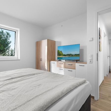 Niewoh Ferienhaus Wiesenblick,Ammerland, Conneforde Wiefelstede 객실 사진