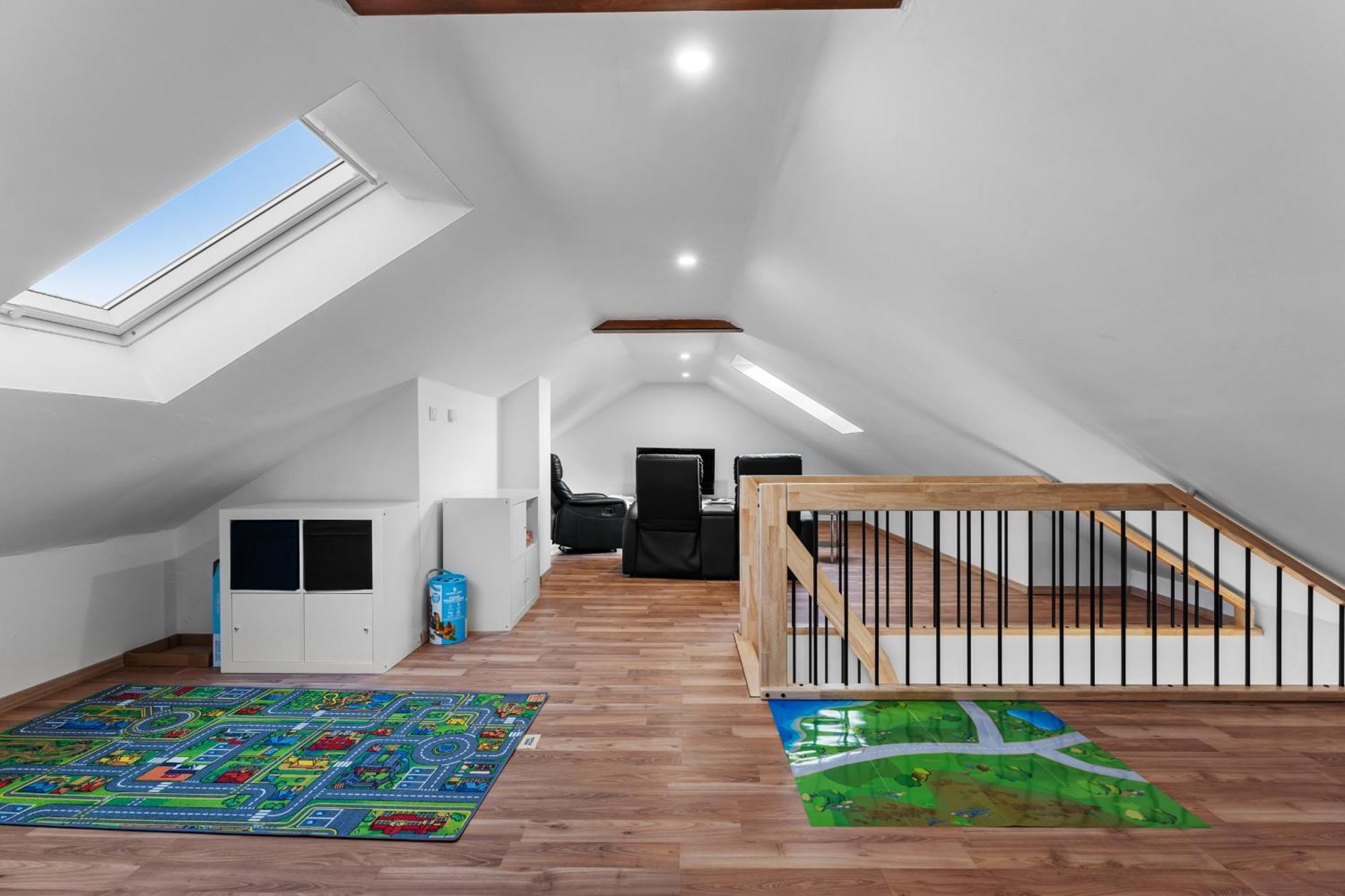 Niewoh Ferienhaus Wiesenblick,Ammerland, Conneforde Wiefelstede 객실 사진