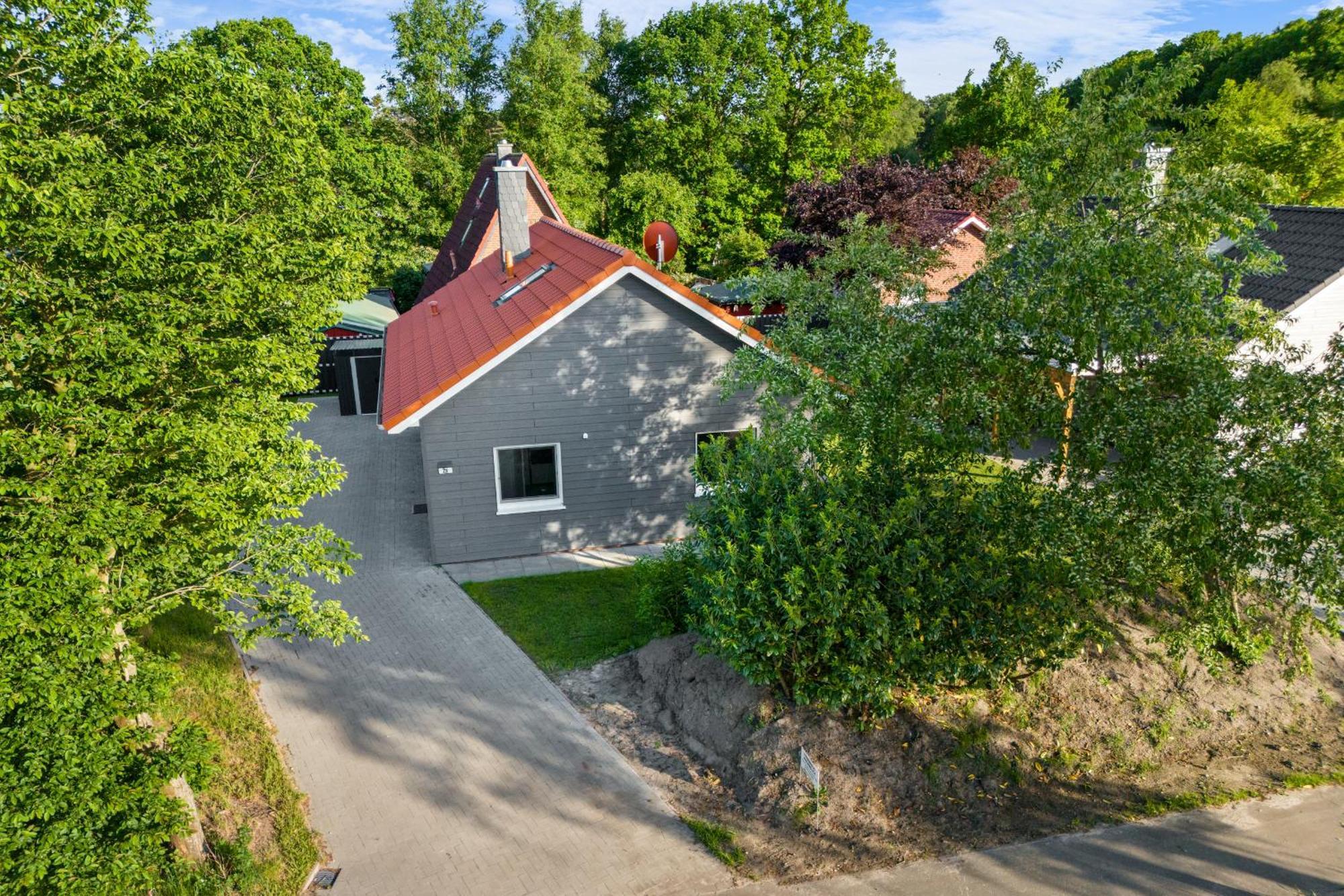 Niewoh Ferienhaus Wiesenblick,Ammerland, Conneforde Wiefelstede 객실 사진